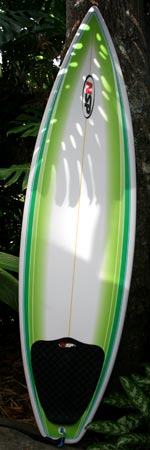 6'0 NSP Shortboard